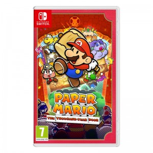 Paper Mario: The Thousand-Year Door Nintendo Switch